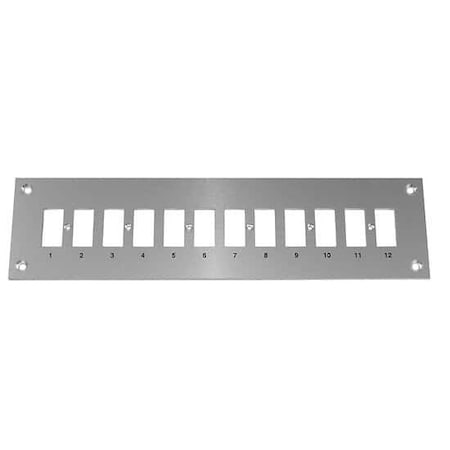 Digi-Sense Thermocouple Mounting Panel, Horizontal,  18527-48